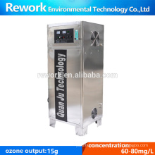 Water purify machine 15g/h ozone generator for sale